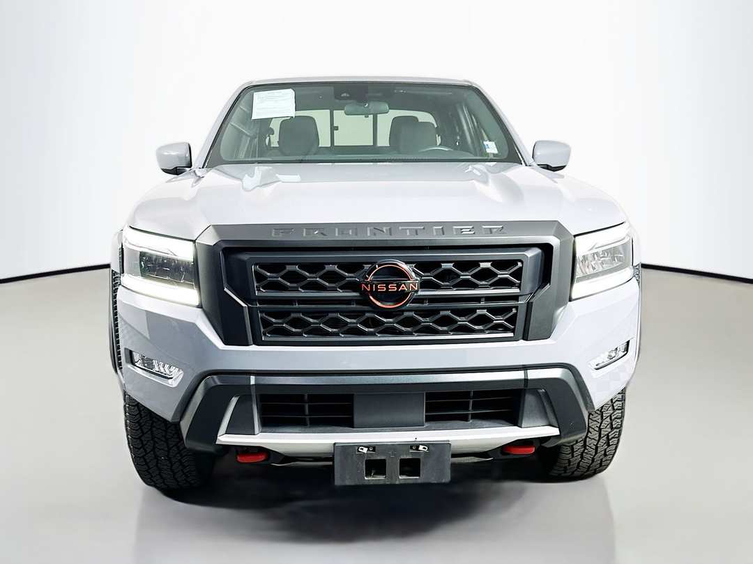 2022 Nissan Frontier PRO4X - Image 2