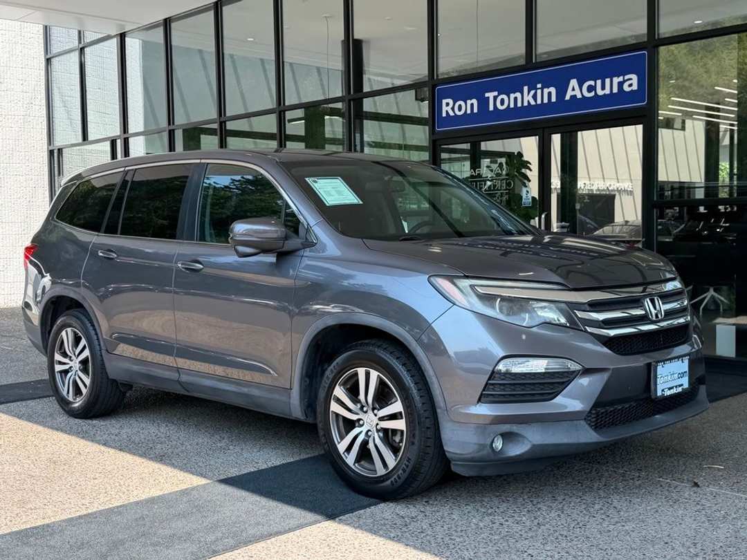 2016 Honda Pilot EXL - Image 2