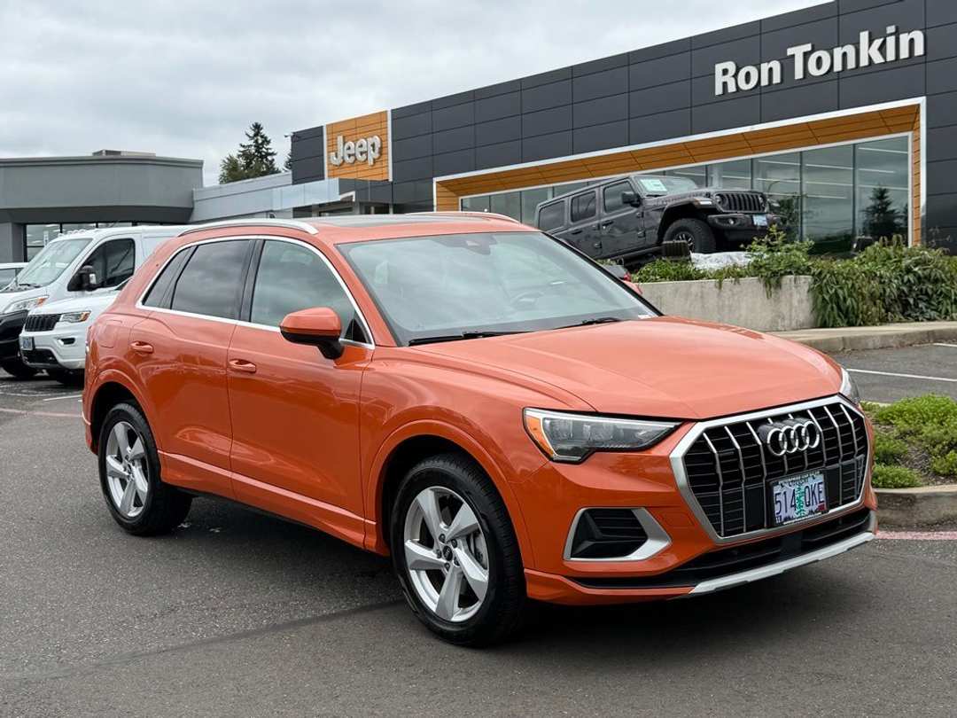 2021 Audi Q3 Premium - Image 2