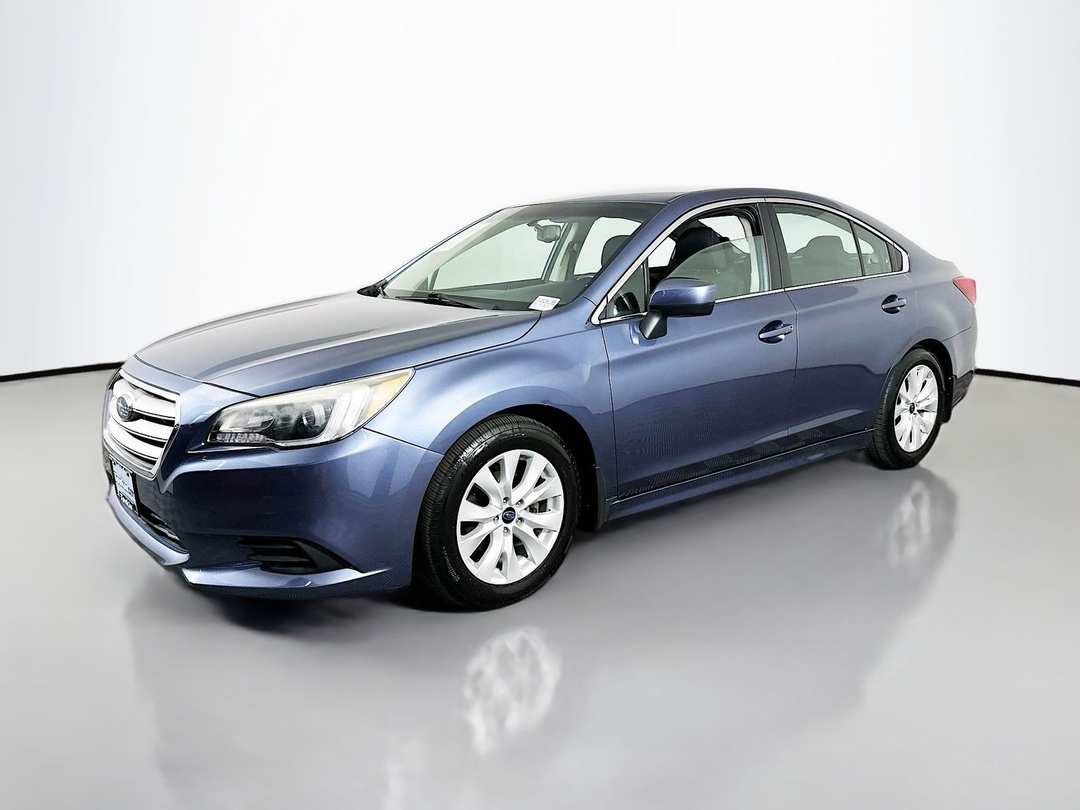 2016 Subaru Legacy 2.5i - Image 3