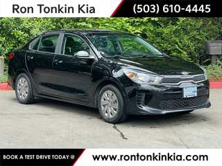 2019 Kia Rio S