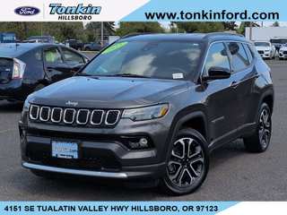 2023 Jeep Compass Limited