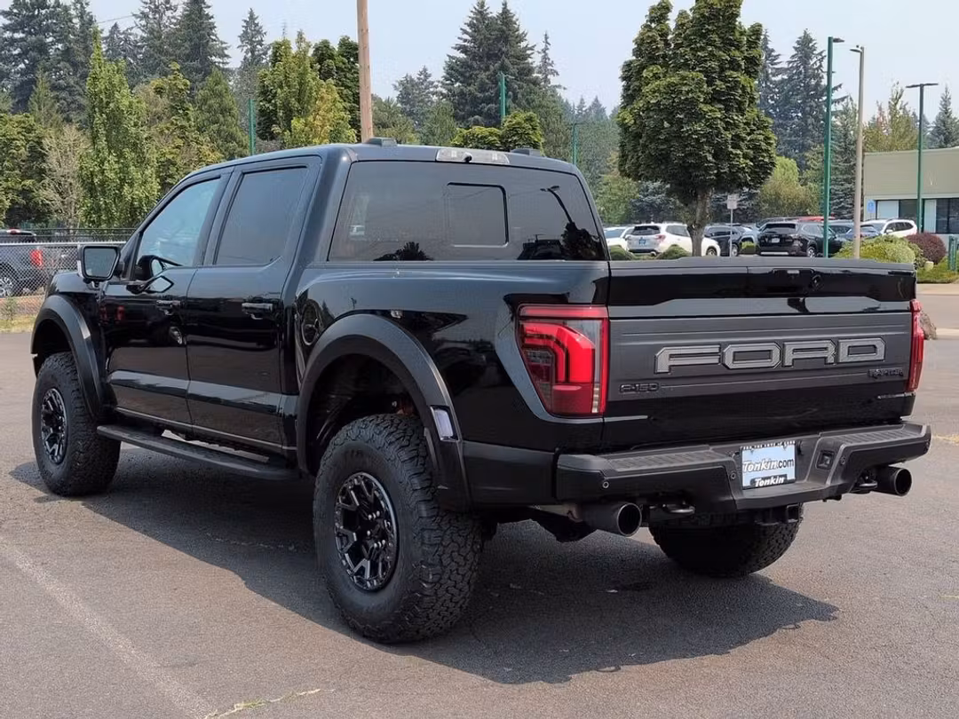 2025 Ford F-150 Raptor - Image 3