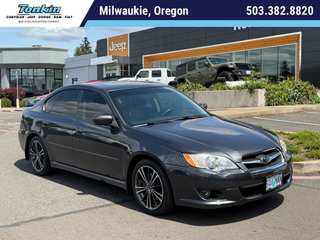 2009 Subaru Legacy 2.5i