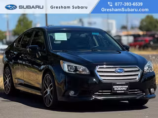 2017 Subaru Legacy 2.5i