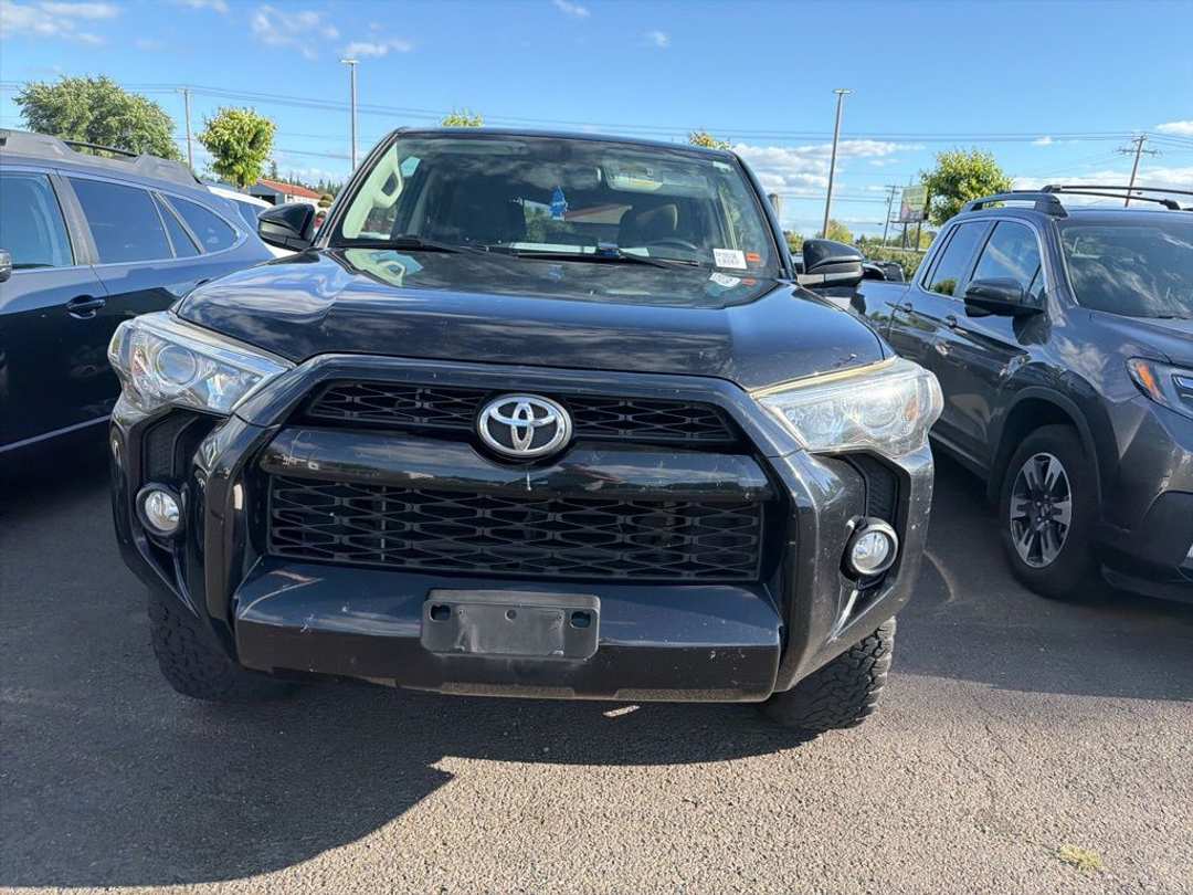 2016 Toyota 4Runner SR5 - Image 2