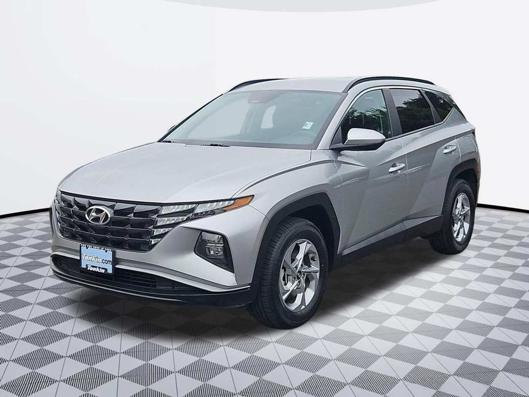 2024 Hyundai Tucson SEL - Image 2