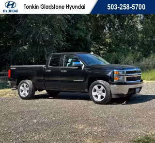 2015 Chevrolet Silverado 1500 LS