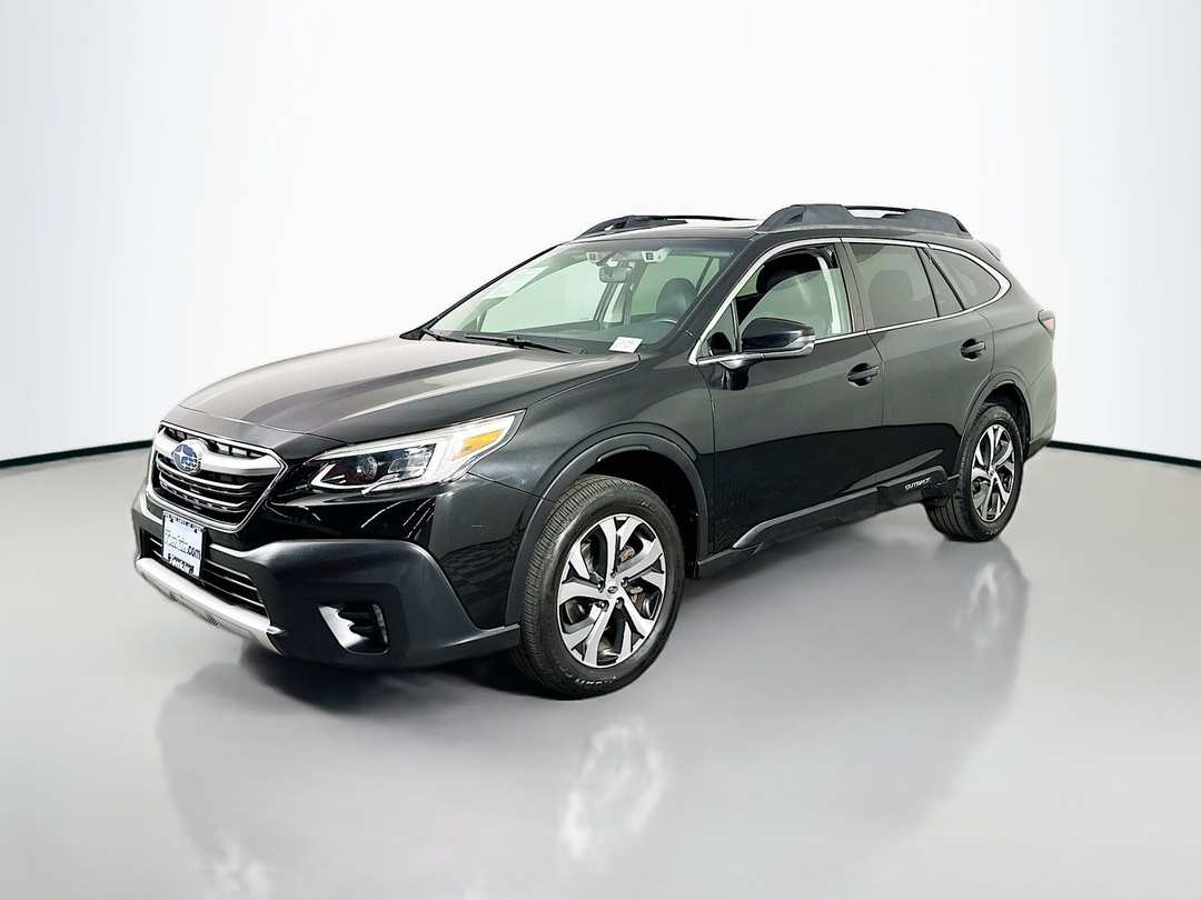 2021 Subaru Outback Limited - Image 3