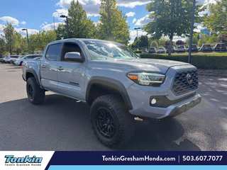2020 Toyota Tacoma TRD OffRoad Premium Package