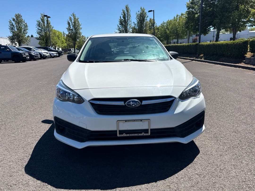 2020 Subaru Impreza Base - Image 2