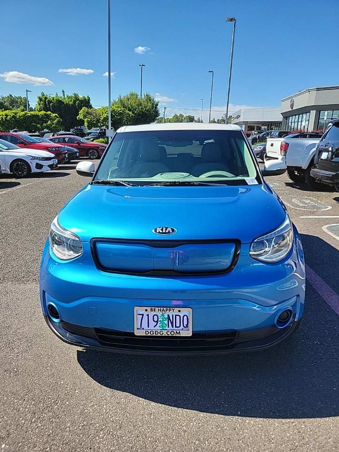 2017 Kia Soul Ev Base - Image 3