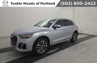 2023 Audi Q5 45 S line Premium