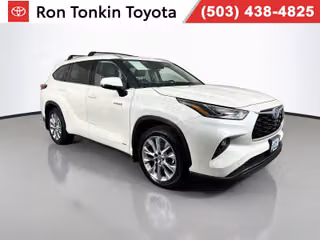 2020 Toyota Highlander Hybrid Limited