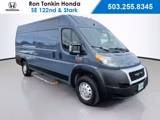 2021 Ram Promaster 3500 High Roof