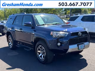 2019 Toyota 4Runner TRD OffRoad Premium