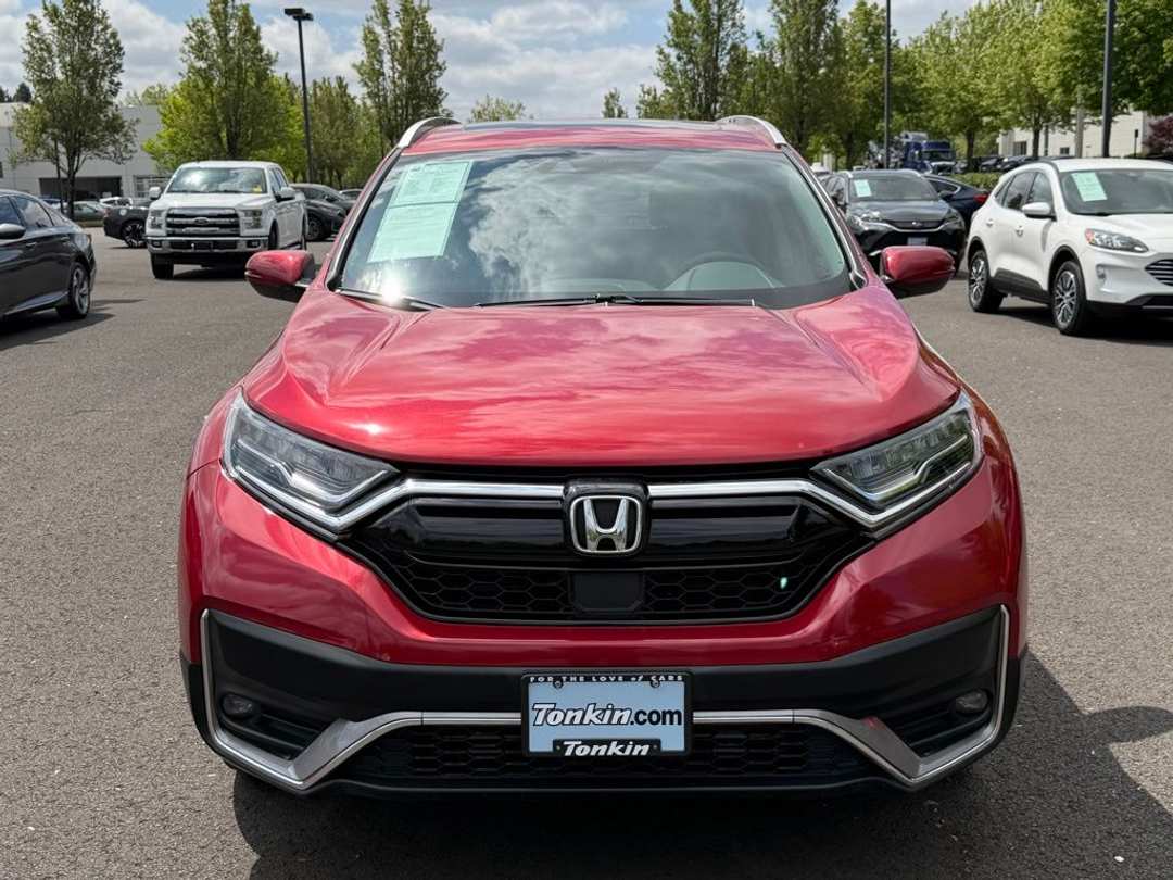 2021 Honda CR-V Touring - Image 2