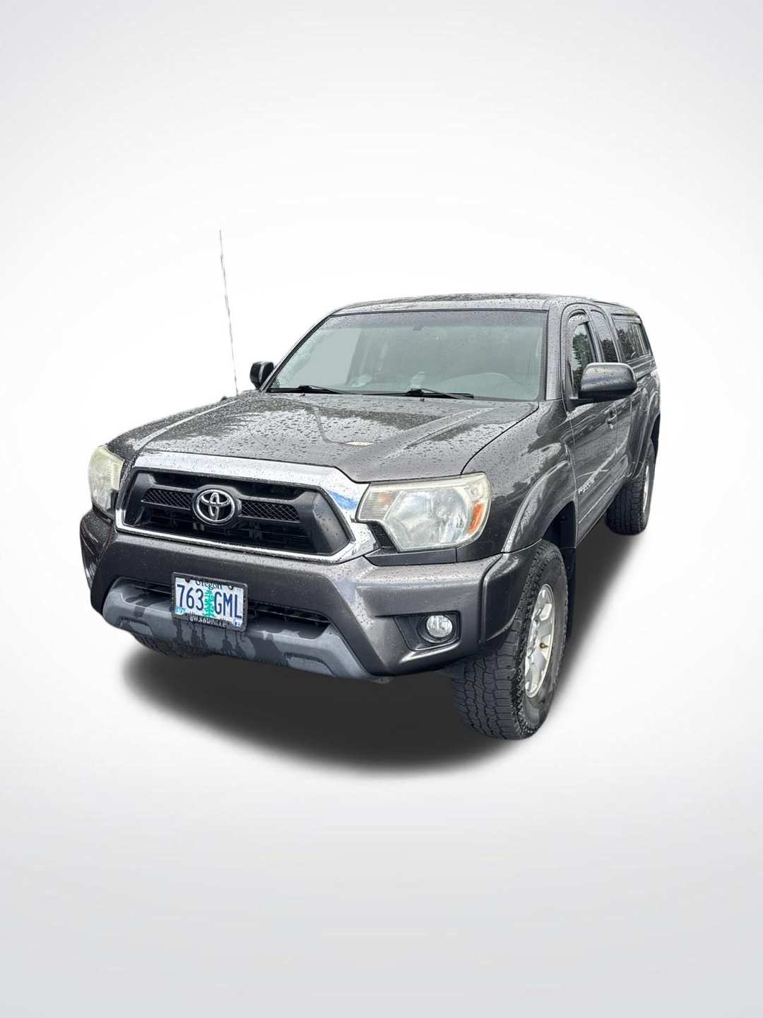 2013 Toyota Tacoma Base - Image 2