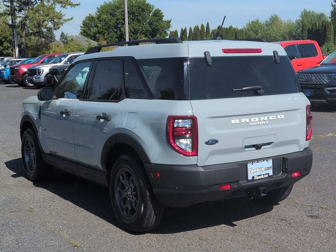 2023 Ford Bronco Sport Big Bend - Image 3