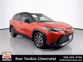 2023 Toyota Corolla Cross Hybrid SE