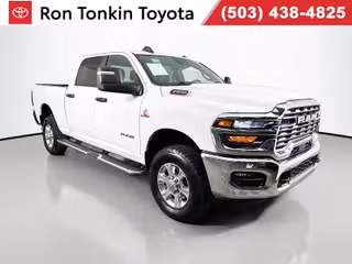 2025 Ram 2500 Big Horn