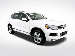 2014 Volkswagen Touareg V6 TDI