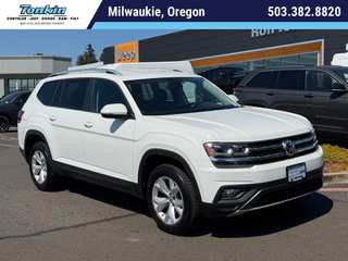 2019 Volkswagen Atlas 3.6L V6 SE