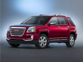 2016 GMC Terrain SLE1
