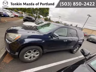 2015 GMC Acadia SLT1