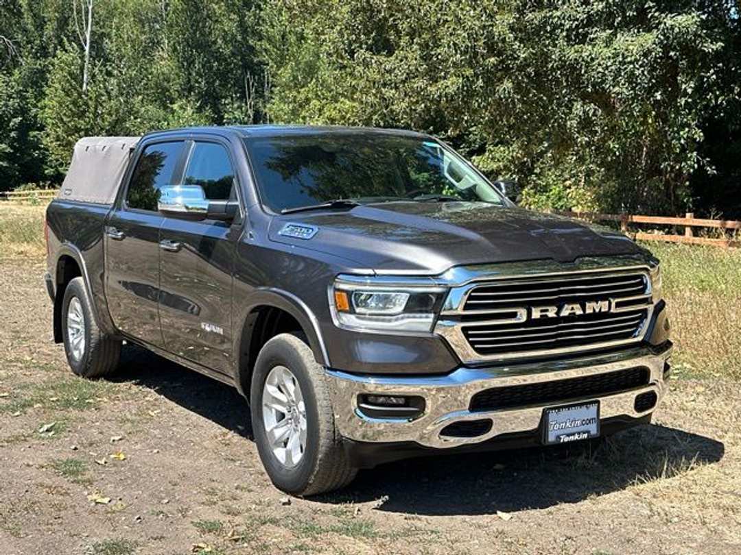 2021 Ram 1500 Laramie - Image 2
