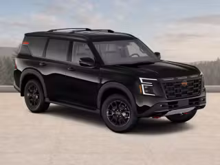 2026 Nissan Armada PRO4X