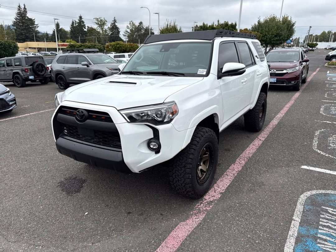 2022 Toyota 4Runner TRD OffRoad Premium - Image 3