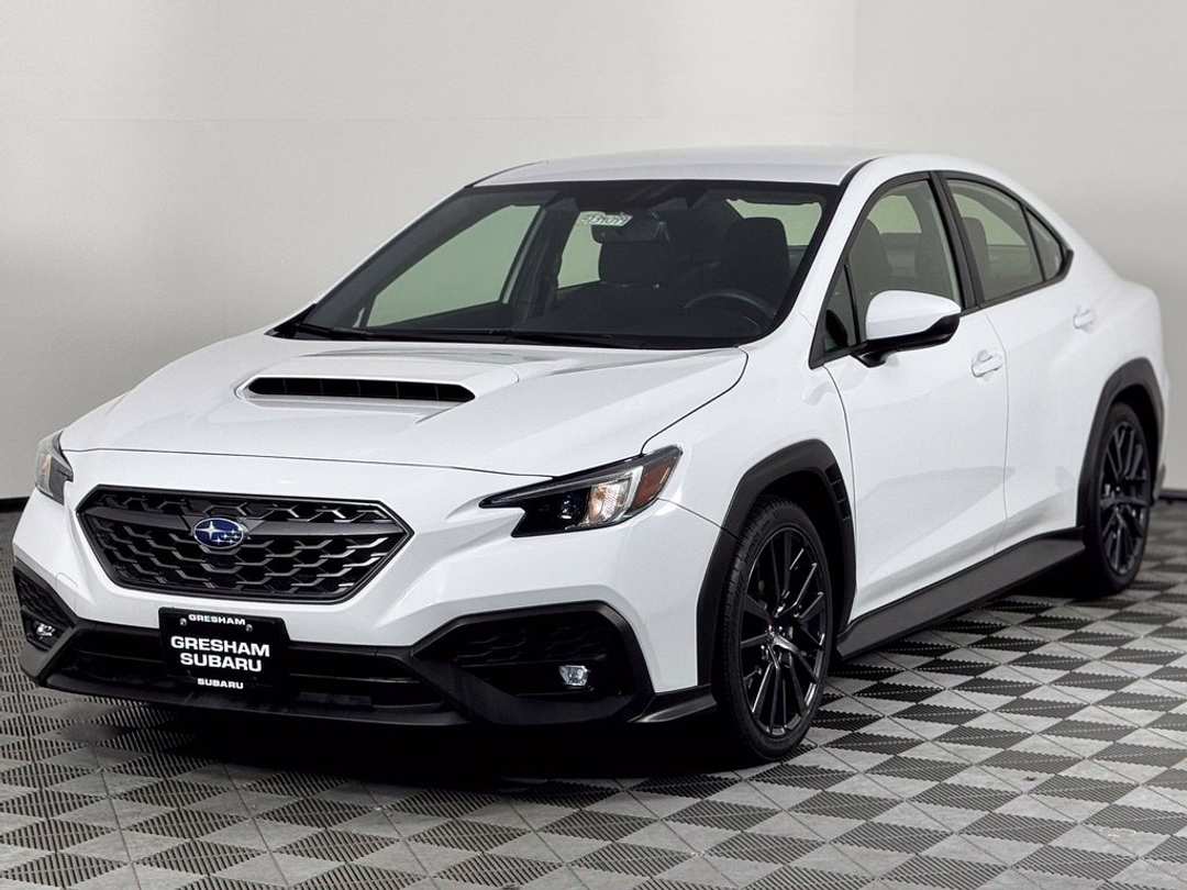 2024 Subaru WRX Premium - Image 3