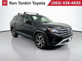 2021 Volkswagen Atlas SEL Premium