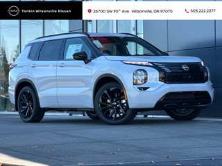 2026 Nissan Rogue Plug-In Hybrid Platinum