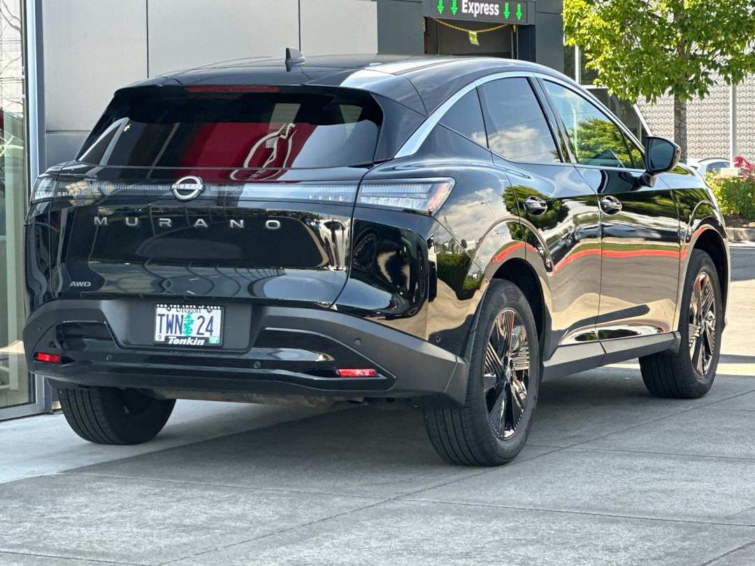 2025 Nissan Murano SV - Image 3