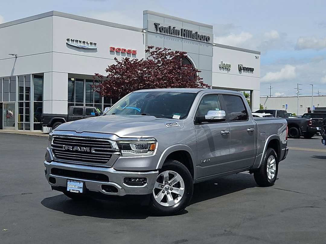 2021 Ram 1500 Laramie - Image 2