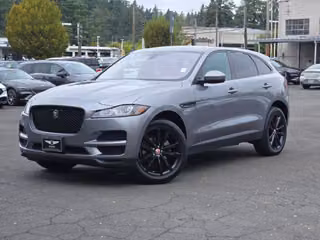 2020 Jaguar F-Pace 25t Prestige