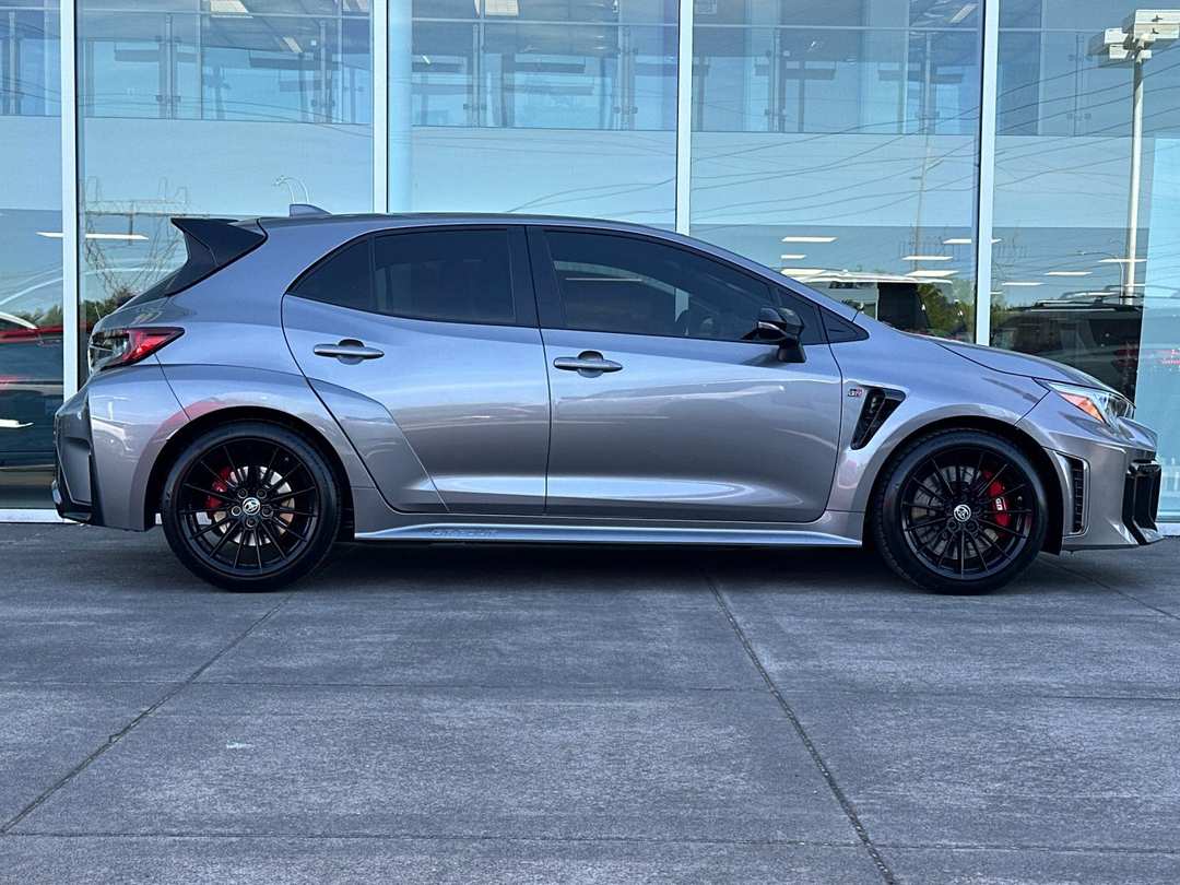 2025 Toyota Gr Corolla Premium - Image 2