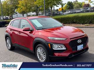 2020 Hyundai Kona SEL