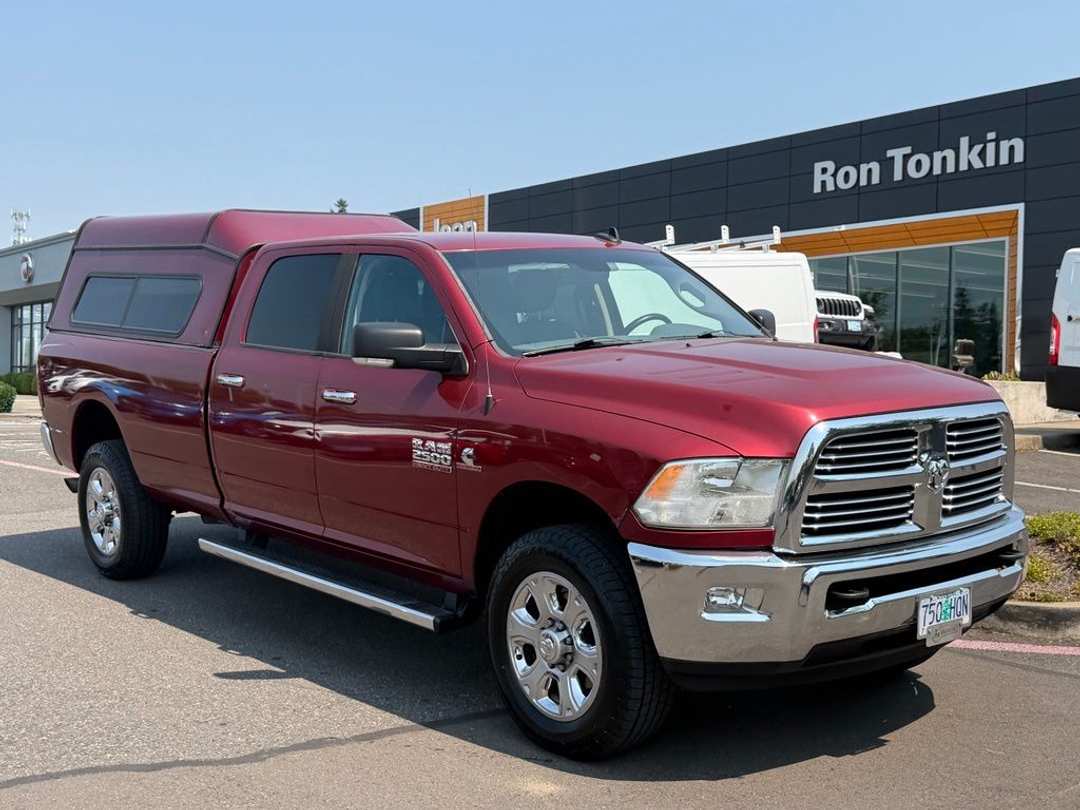 2015 Ram 2500 Big Horn - Image 2