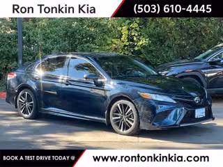2018 Toyota Camry XSE V6