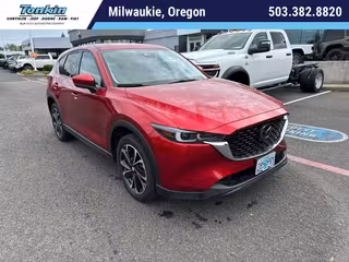 2023 MAZDA CX-5 2.5 S Premium Package