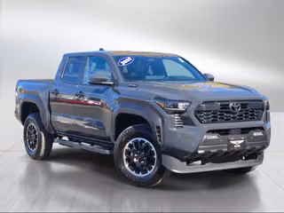 2025 Toyota Tacoma Hybrid TRD Off Road