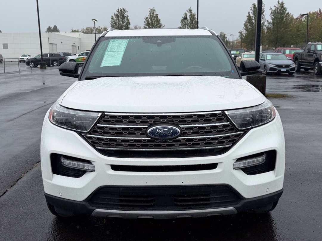 2023 Ford Explorer King Ranch - Image 3