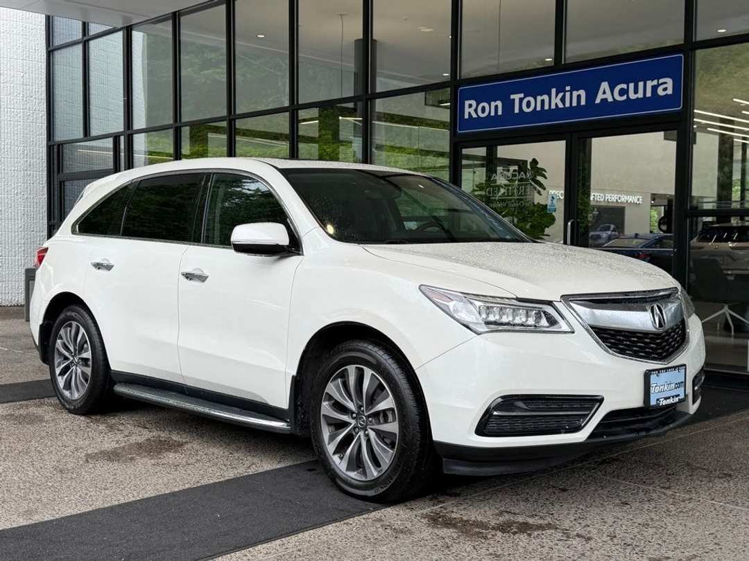 2016 Acura MDX 3.5L - Image 2