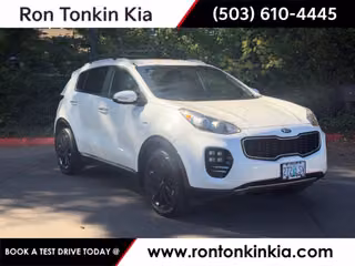 2019 Kia Sportage EX