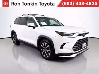 2024 Toyota Grand Highlander Hybrid MAX Limited