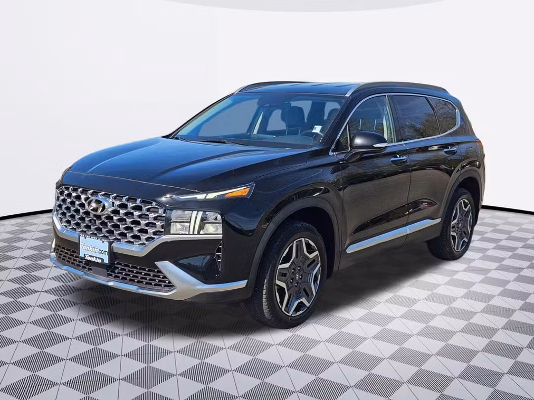 2022 Hyundai Santa Fe Plug-In Hybrid SEL Convenience - Image 2