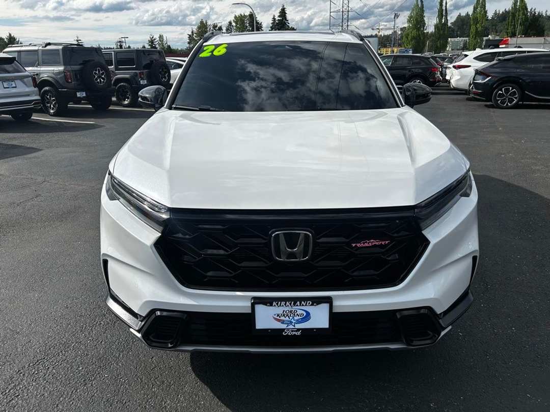 2026 Honda Cr-V Hybrid TrailSport - Image 3